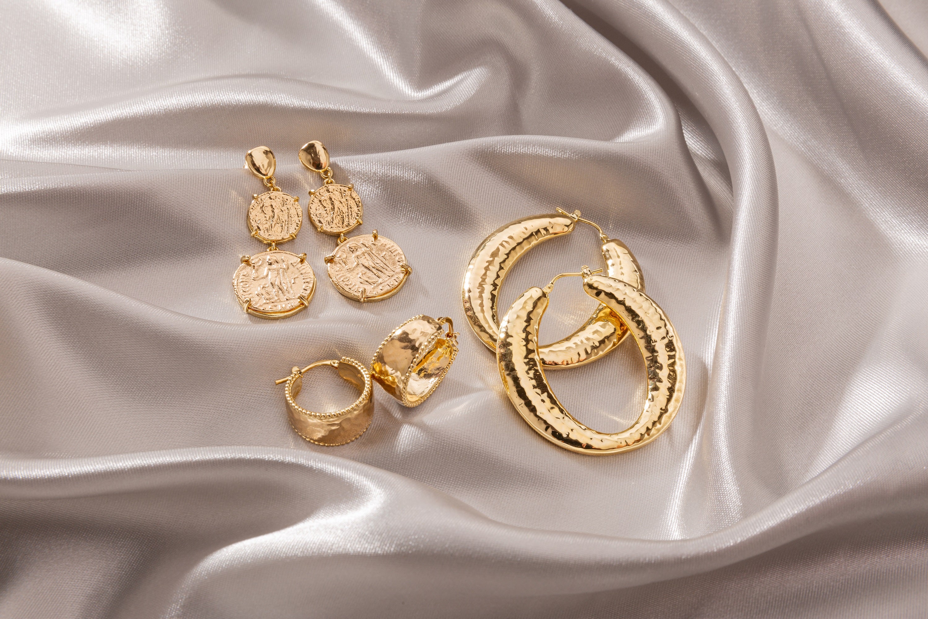ETRUSCA JEWELS JEWELRY Mod. WSET00876.YG