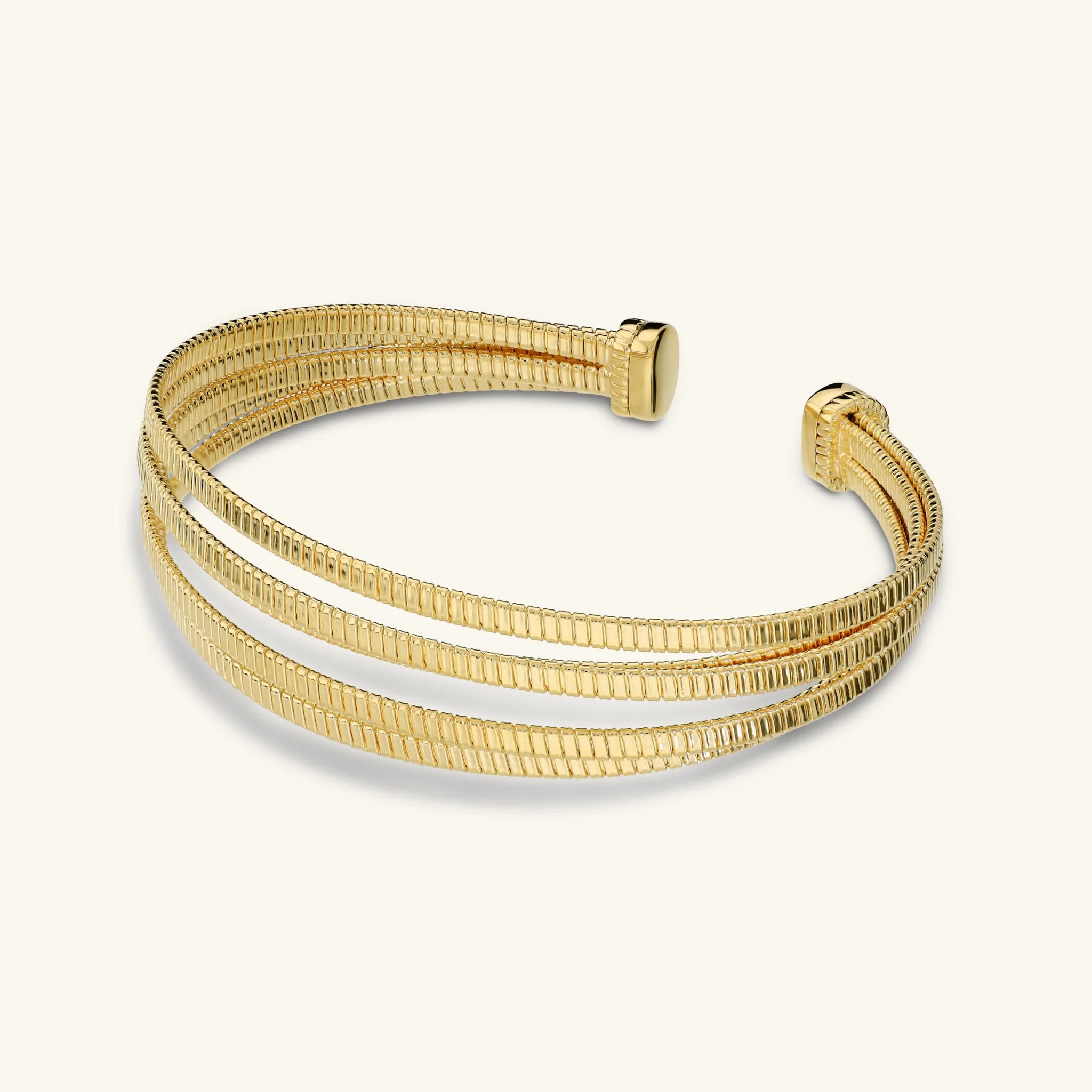 Multistrand Tubogas Bracelet