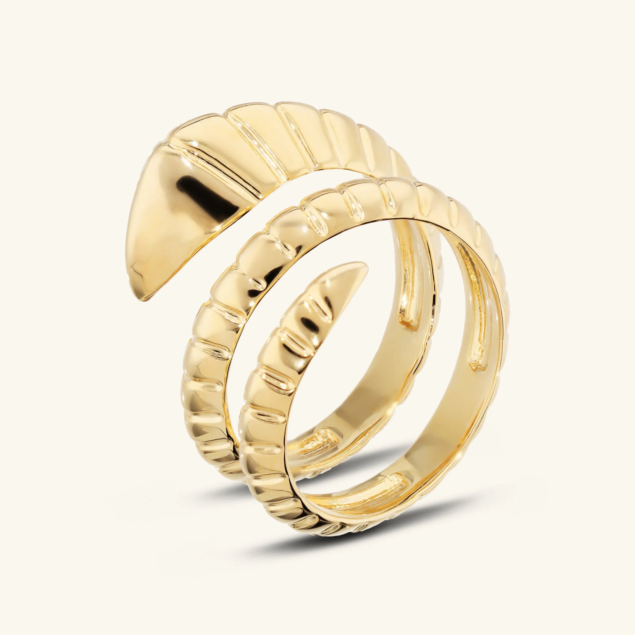 Anello a Fascia Snake