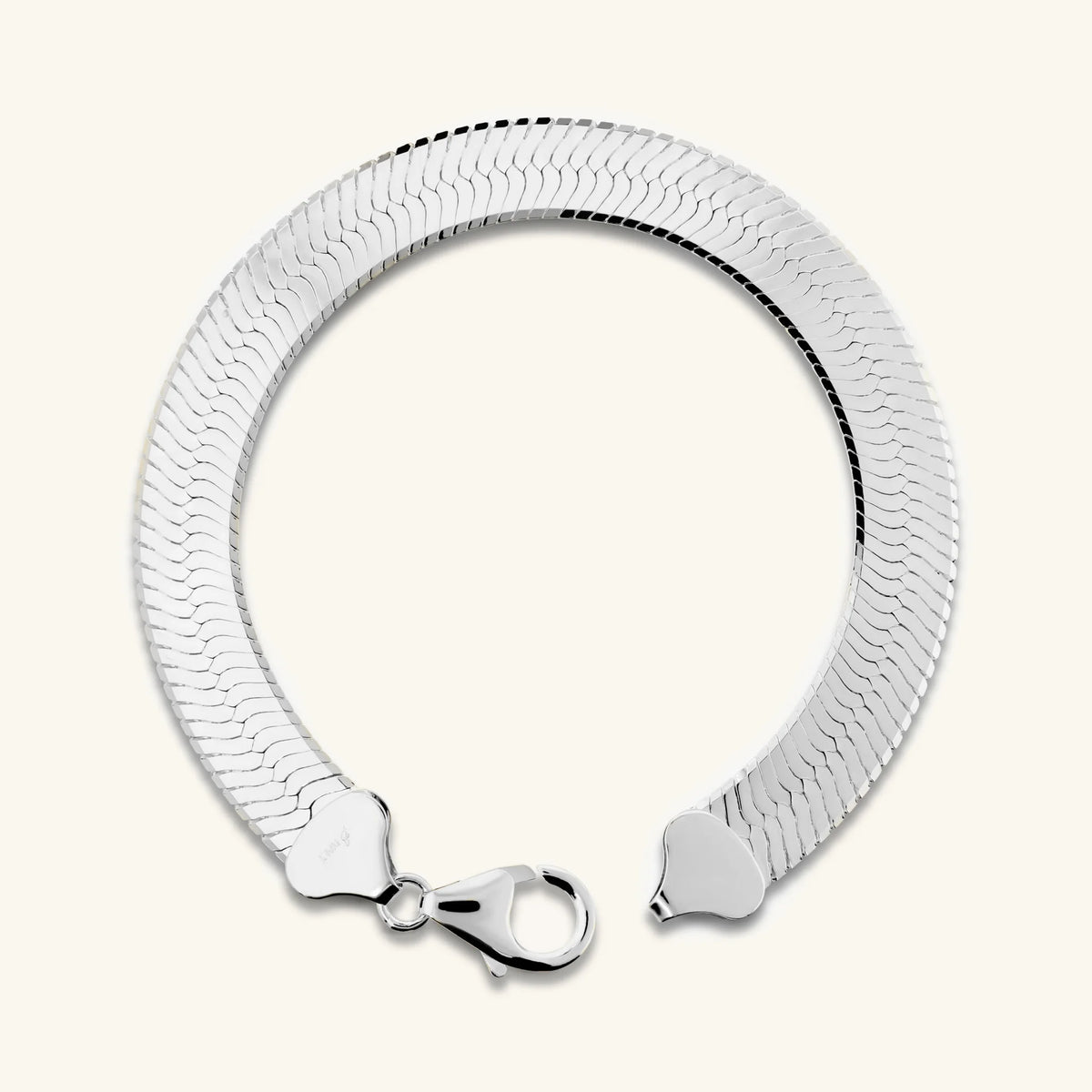 Bracciale Maxi Maglia Snake