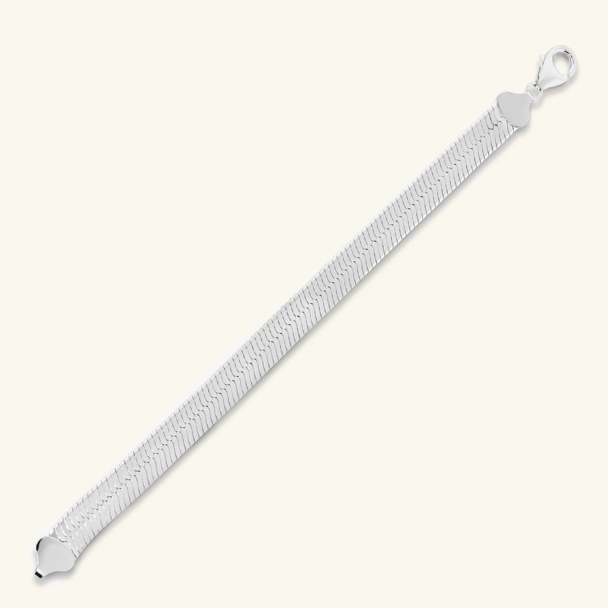 Bracciale Maxi Maglia Snake