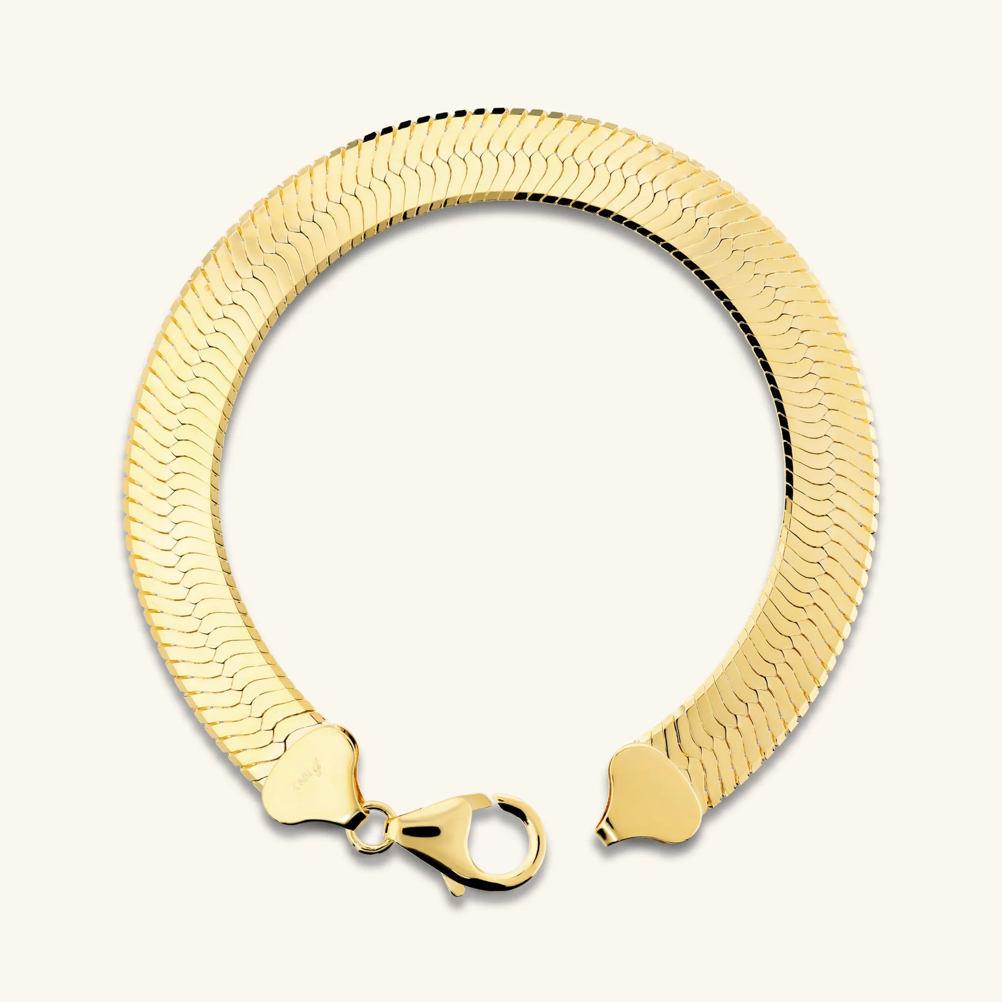 Bracciale Maxi Maglia Snake