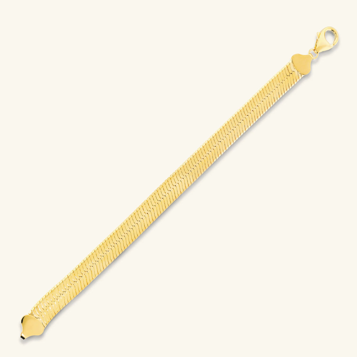 Bracciale Maxi Maglia Snake