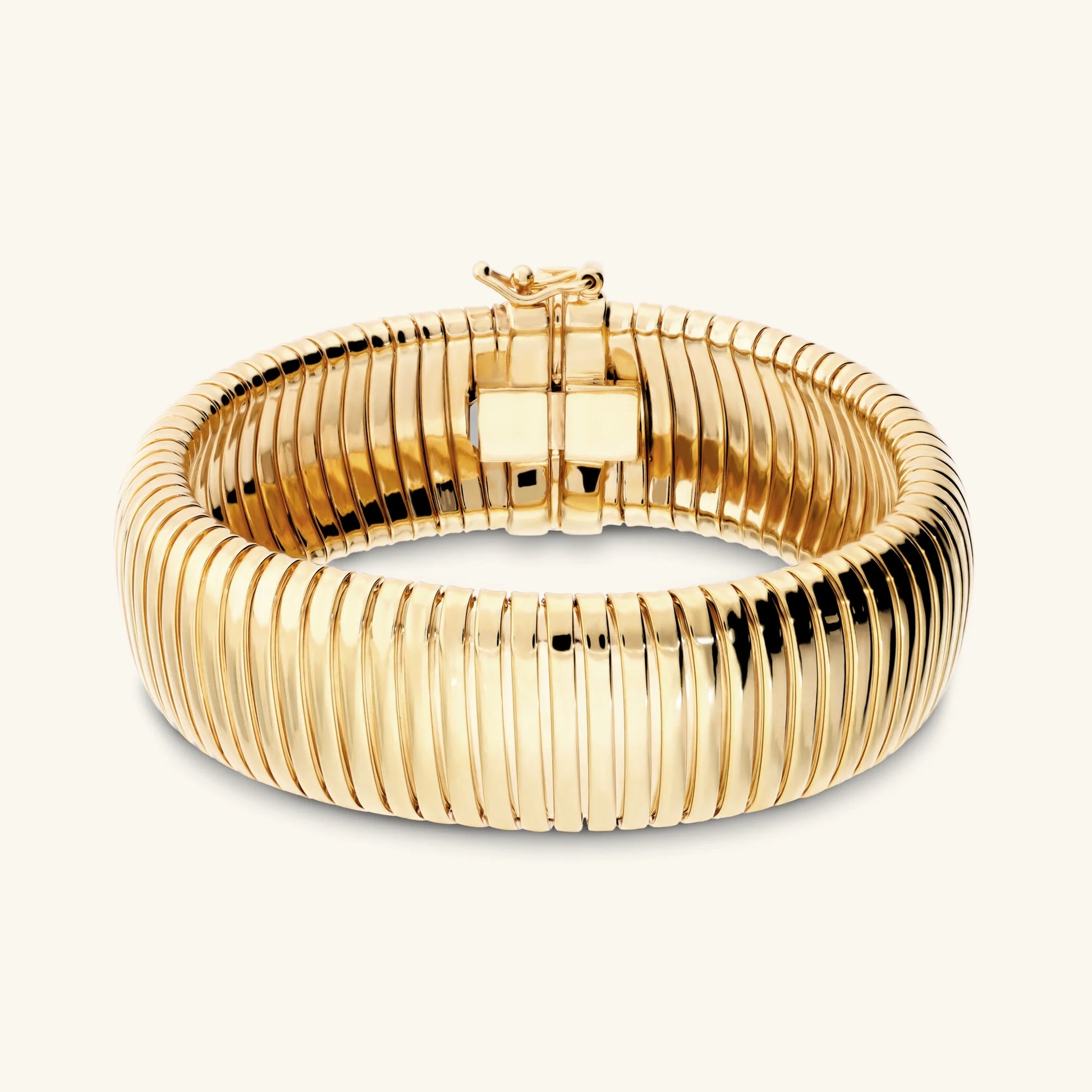 Maxi Tubogas Link Bracelet