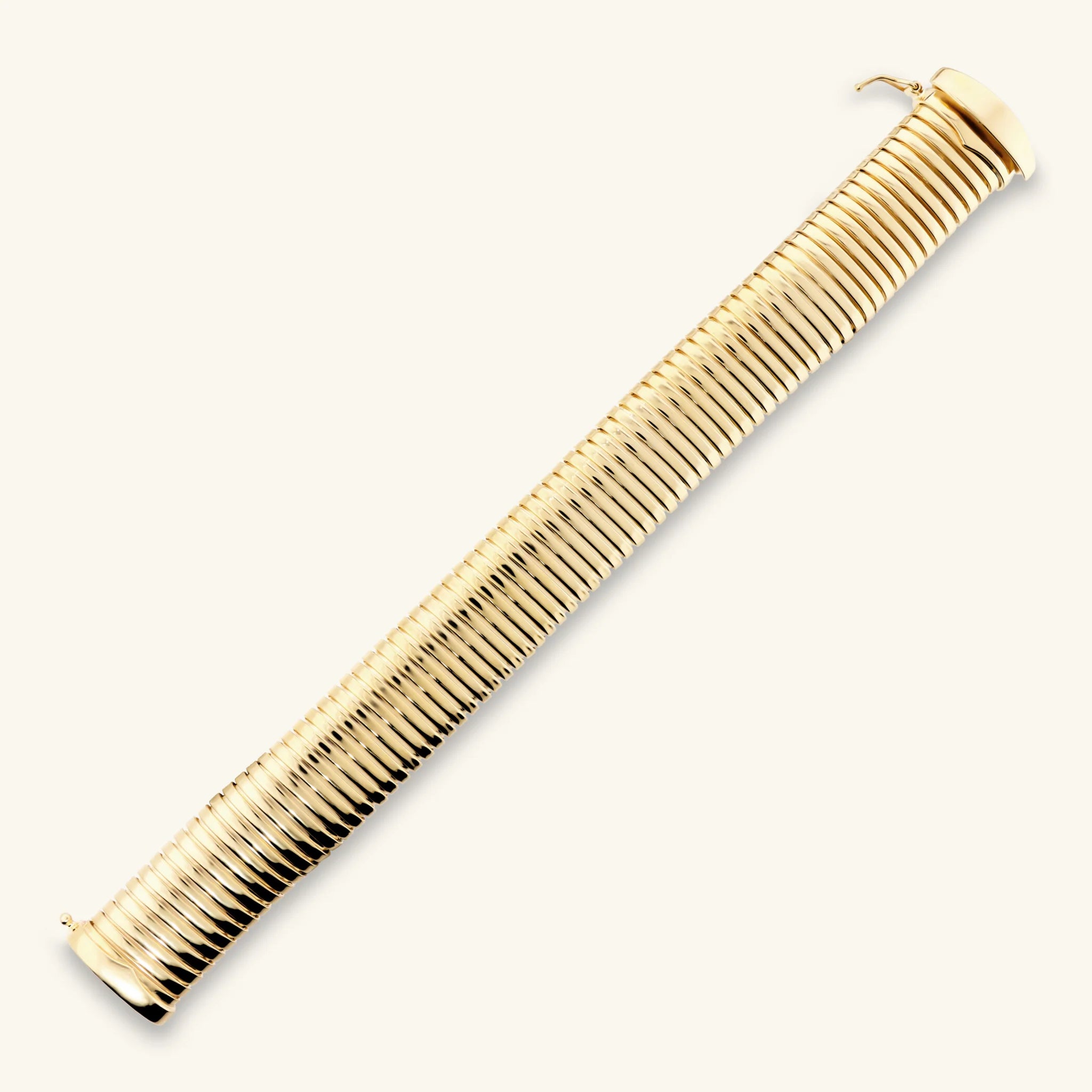 Bracciale Maxi Maglia Tubogas