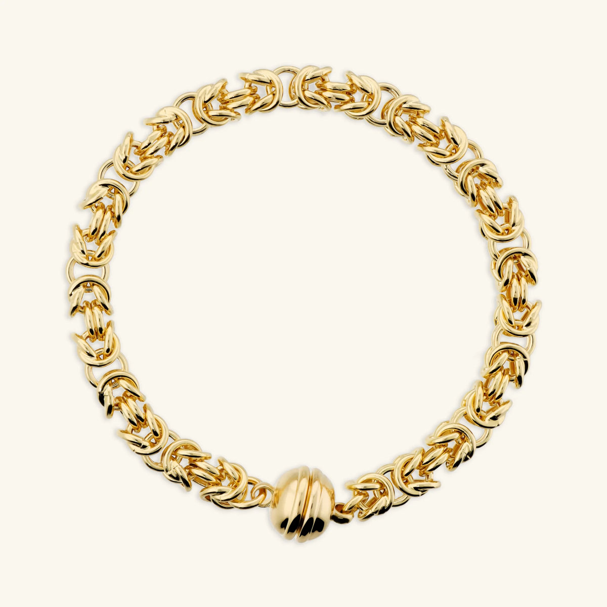 Byzantine Chain Bracelet