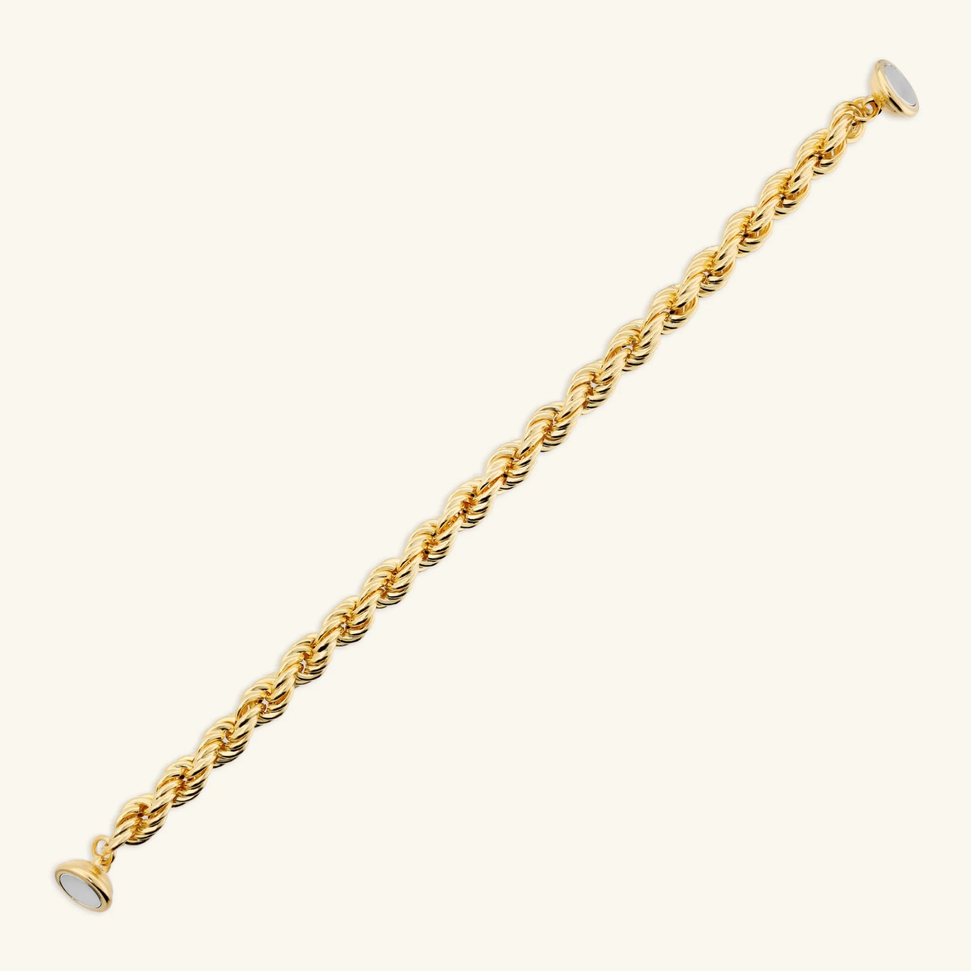 Bracciale Maglia a Corda