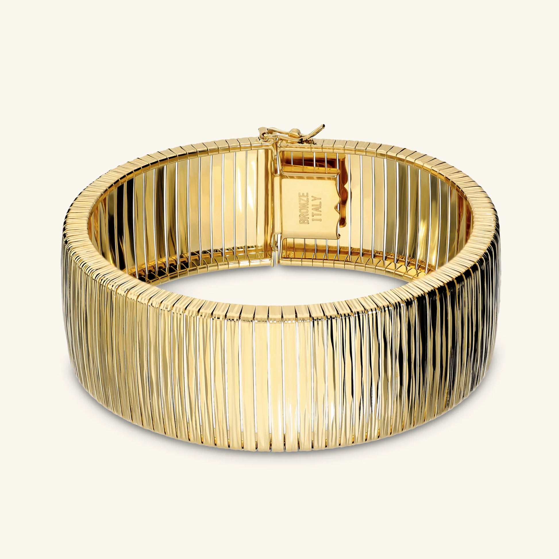 Bracciale Omega Diamantato