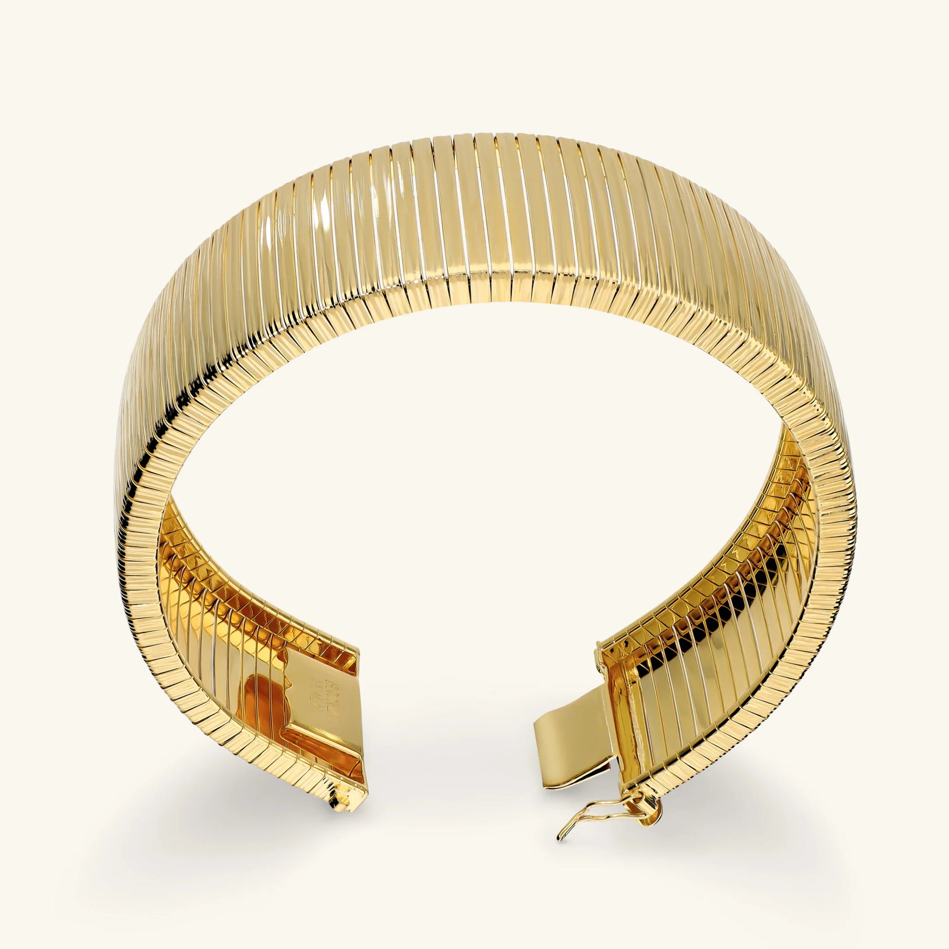 Bracciale Omega Diamantato