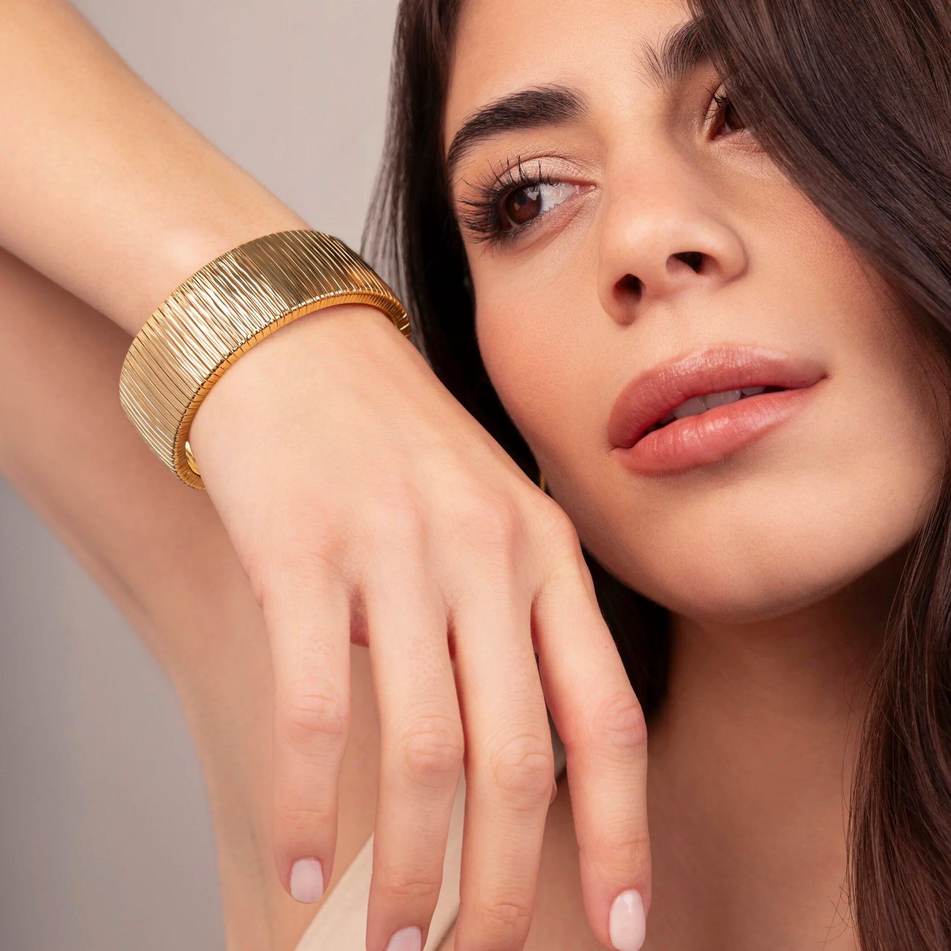 Bracciale Omega Diamantato