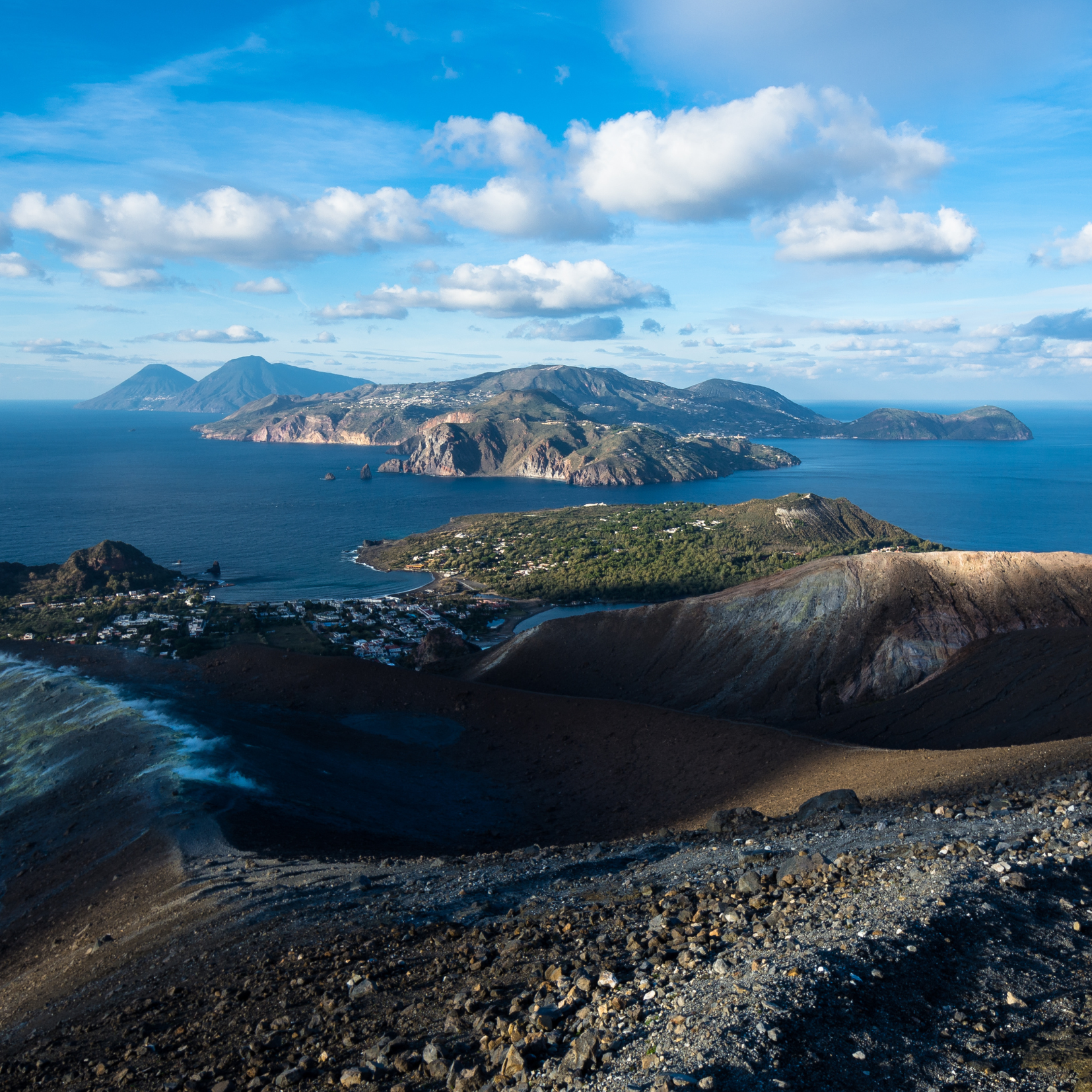 Collezione Vulcano