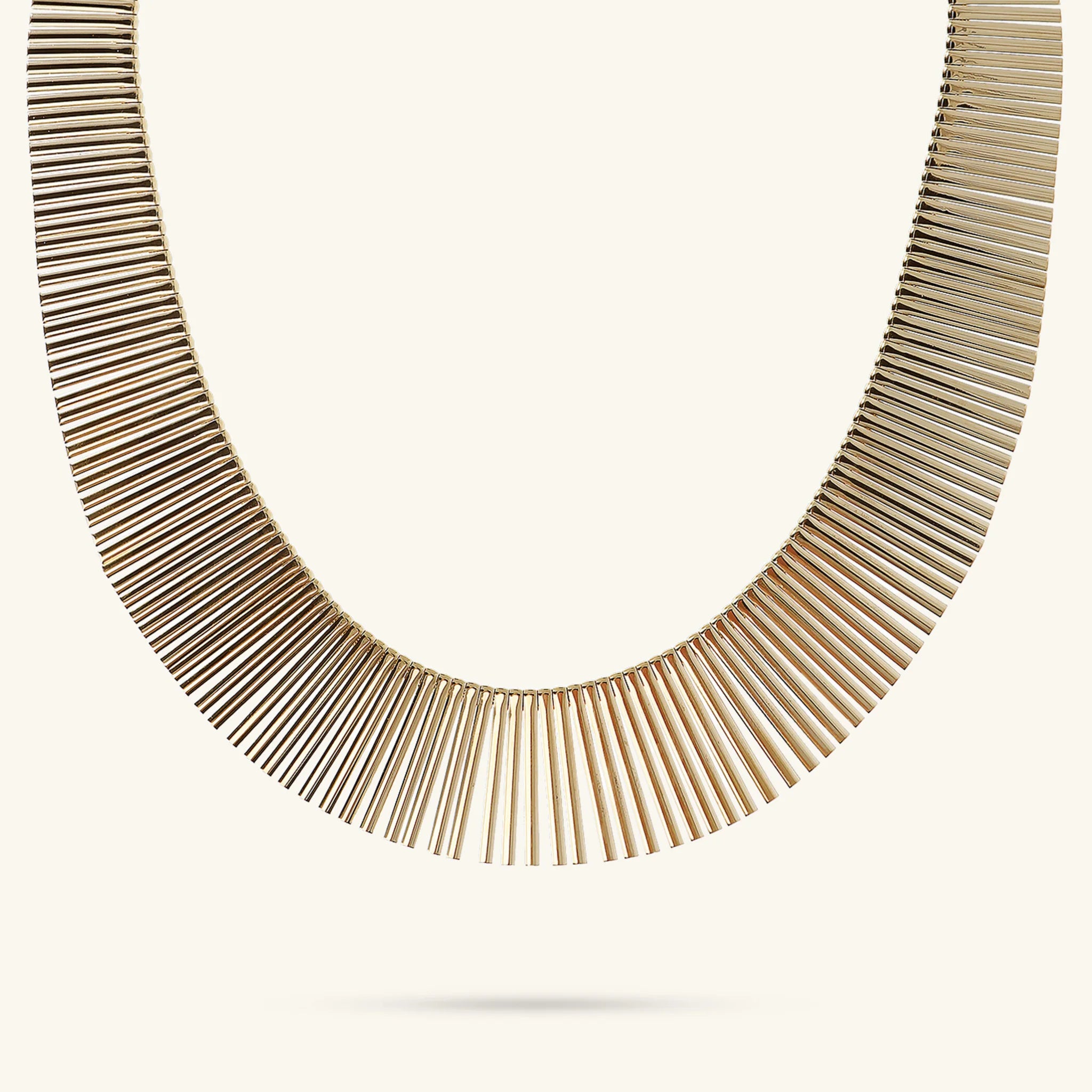 Collana Cleopatra Grande Graduata