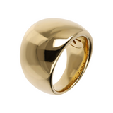 Polished Graduated Ring