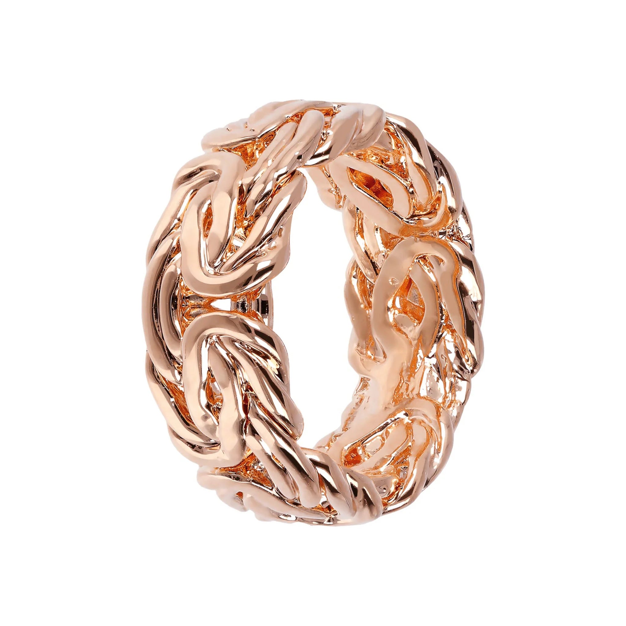 Anello a Fascia Catena Bizantina