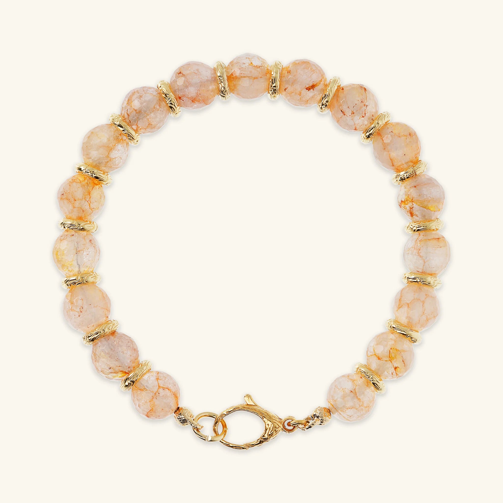 Colorful Stones Bracelet