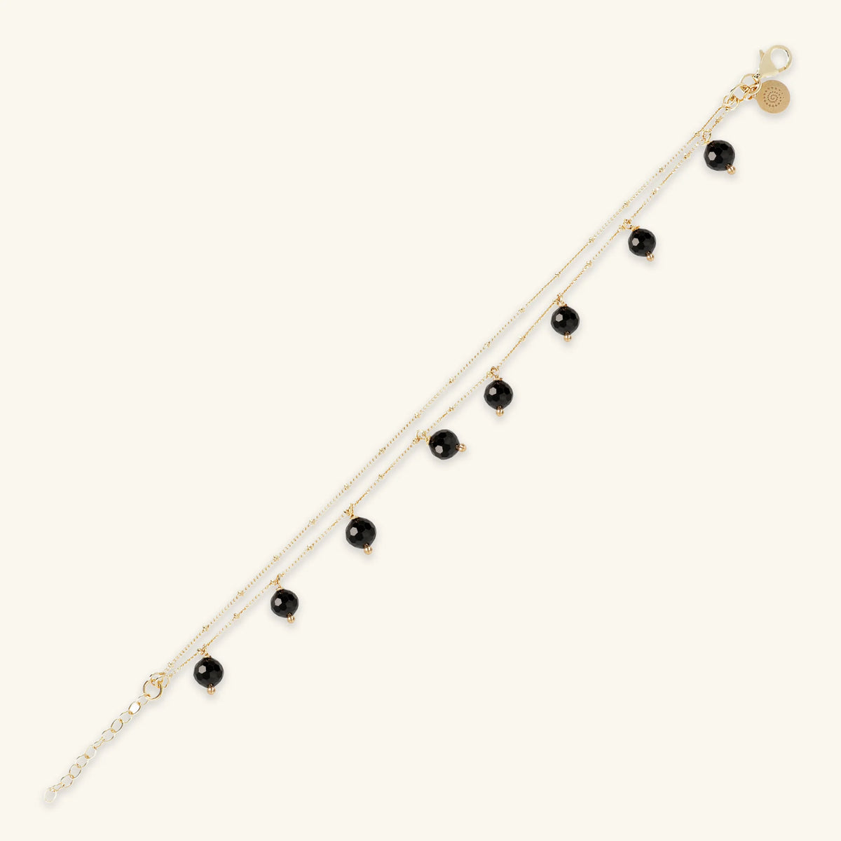 Bracelet with Pendant Stones