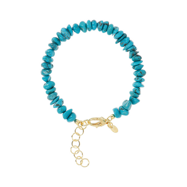 Bracelet with Turquoise 