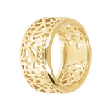 Perforated Ring