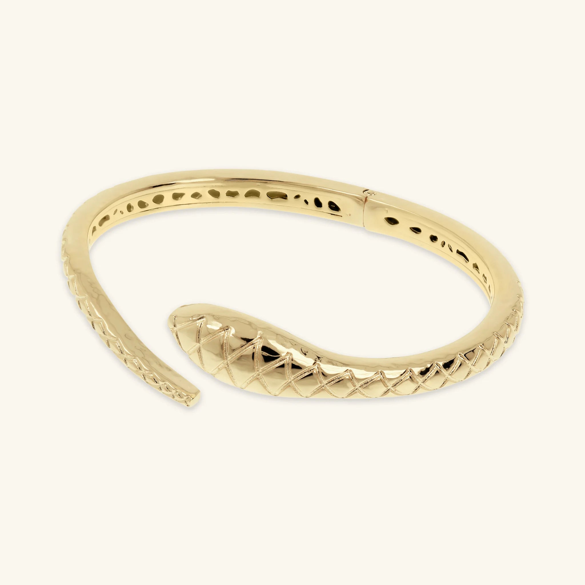 Snake Bangle Mirage