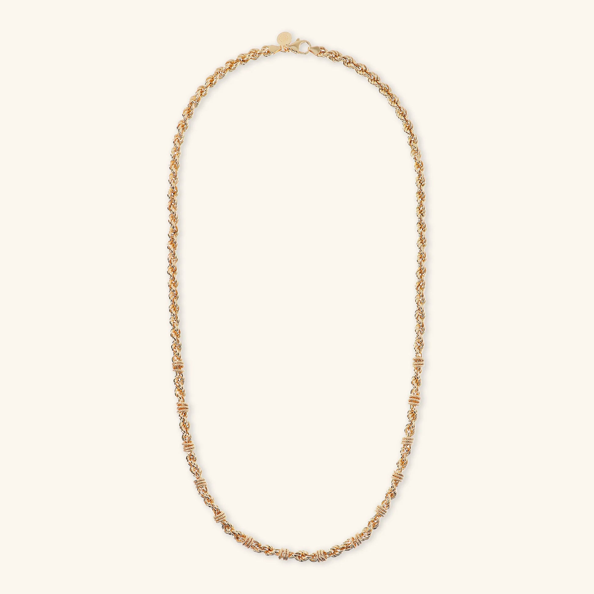 Collana catena box chain | Marlù Gioielli Collana catena box chain | Marlù Gioielli