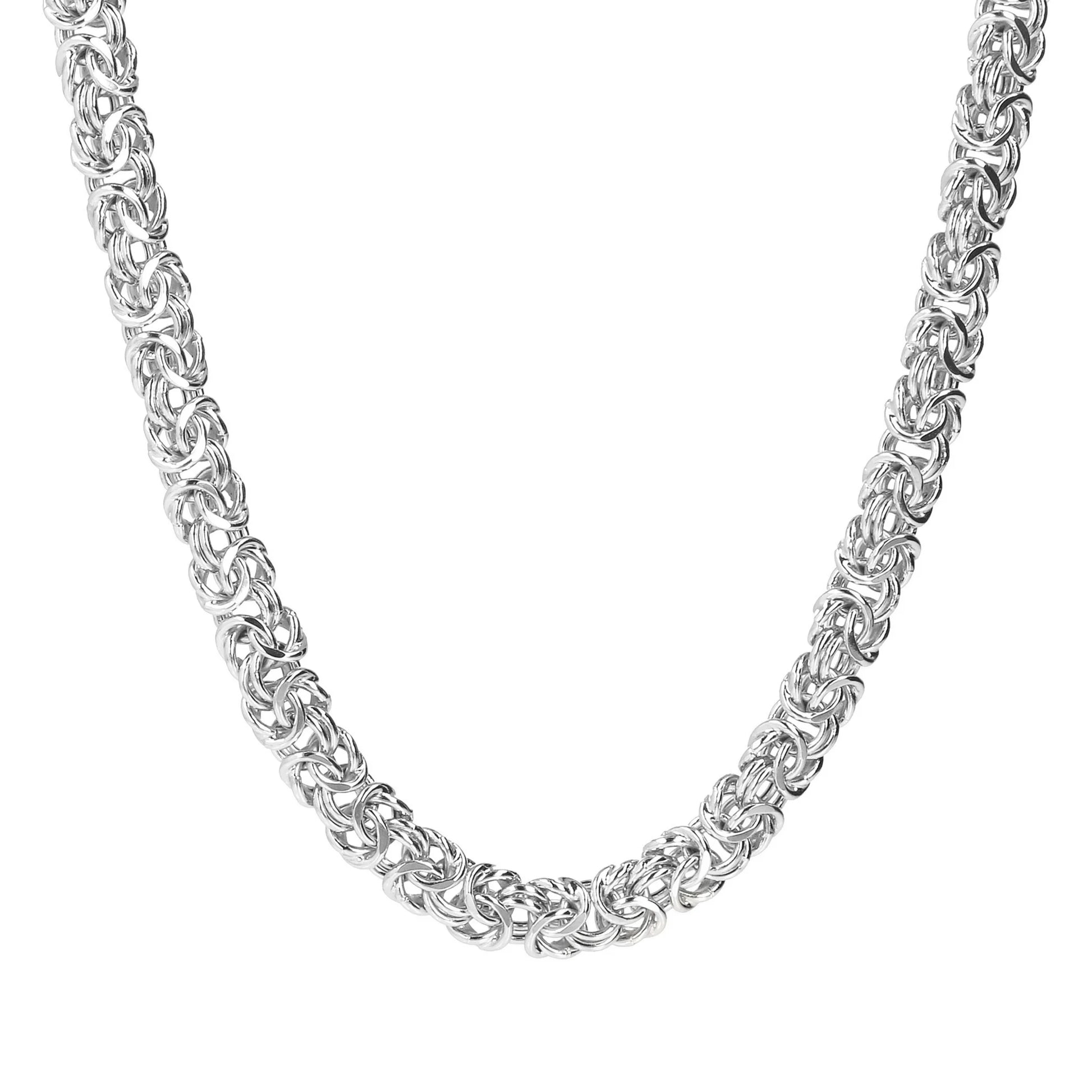 Byzantine Chain Necklace