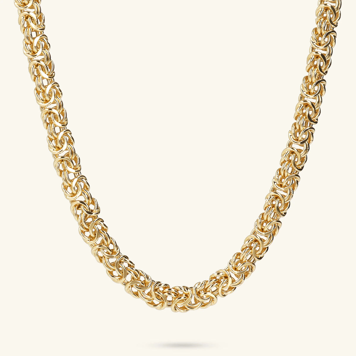 Byzantine Chain Necklace