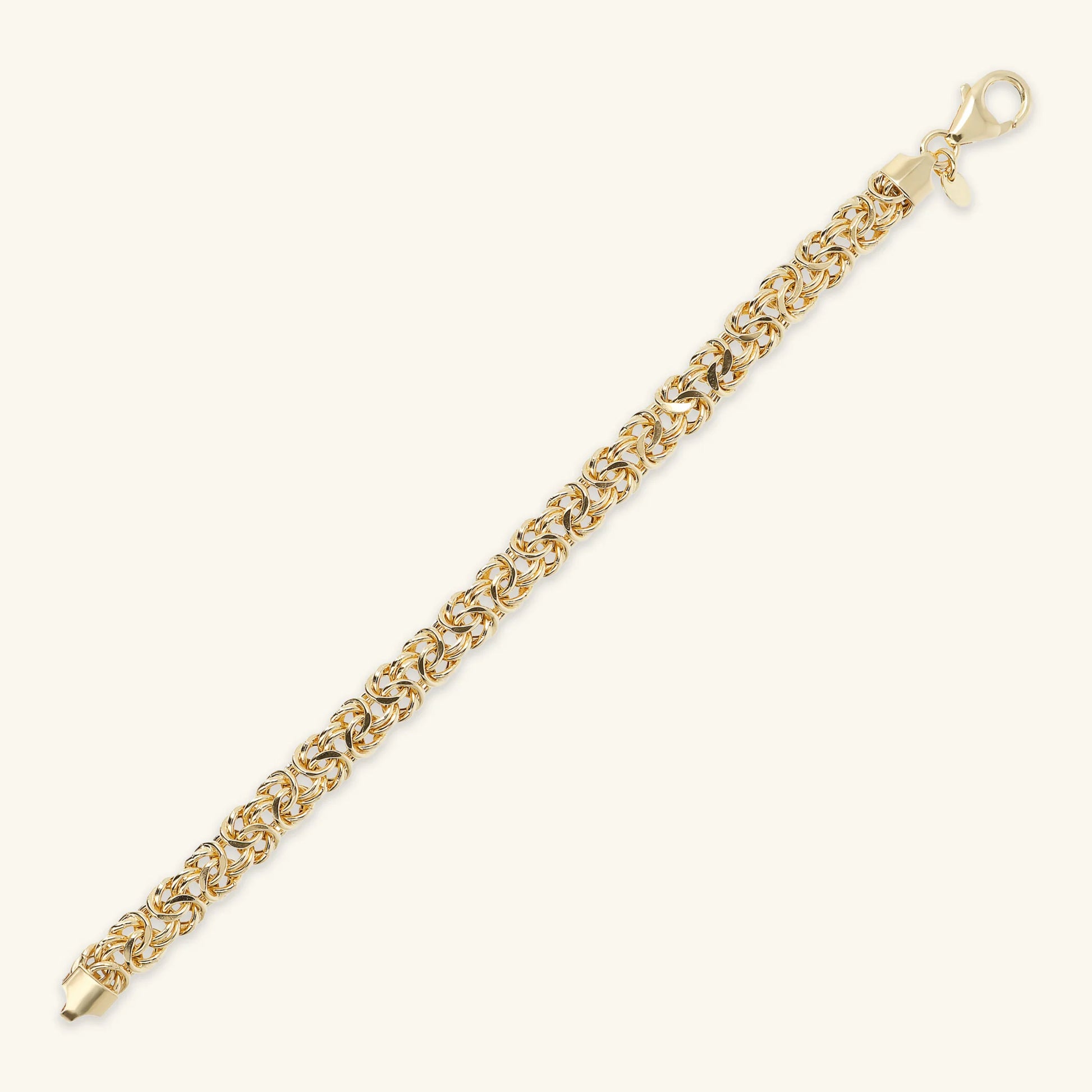 Byzantine Chain Bracelet