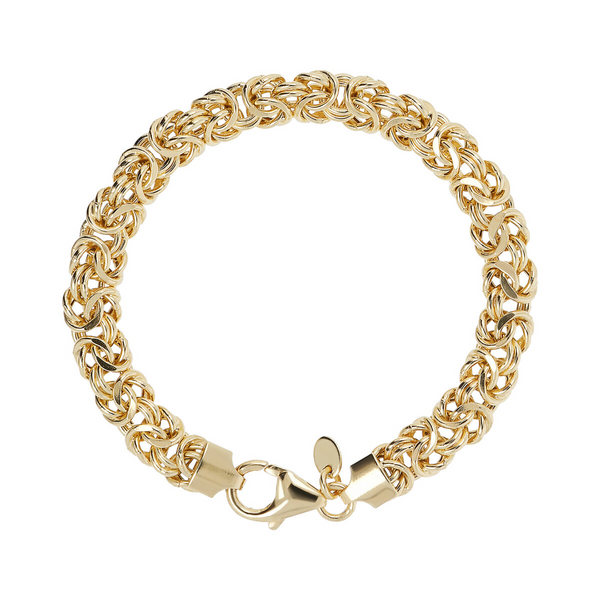 Byzantine Chain Bracelet