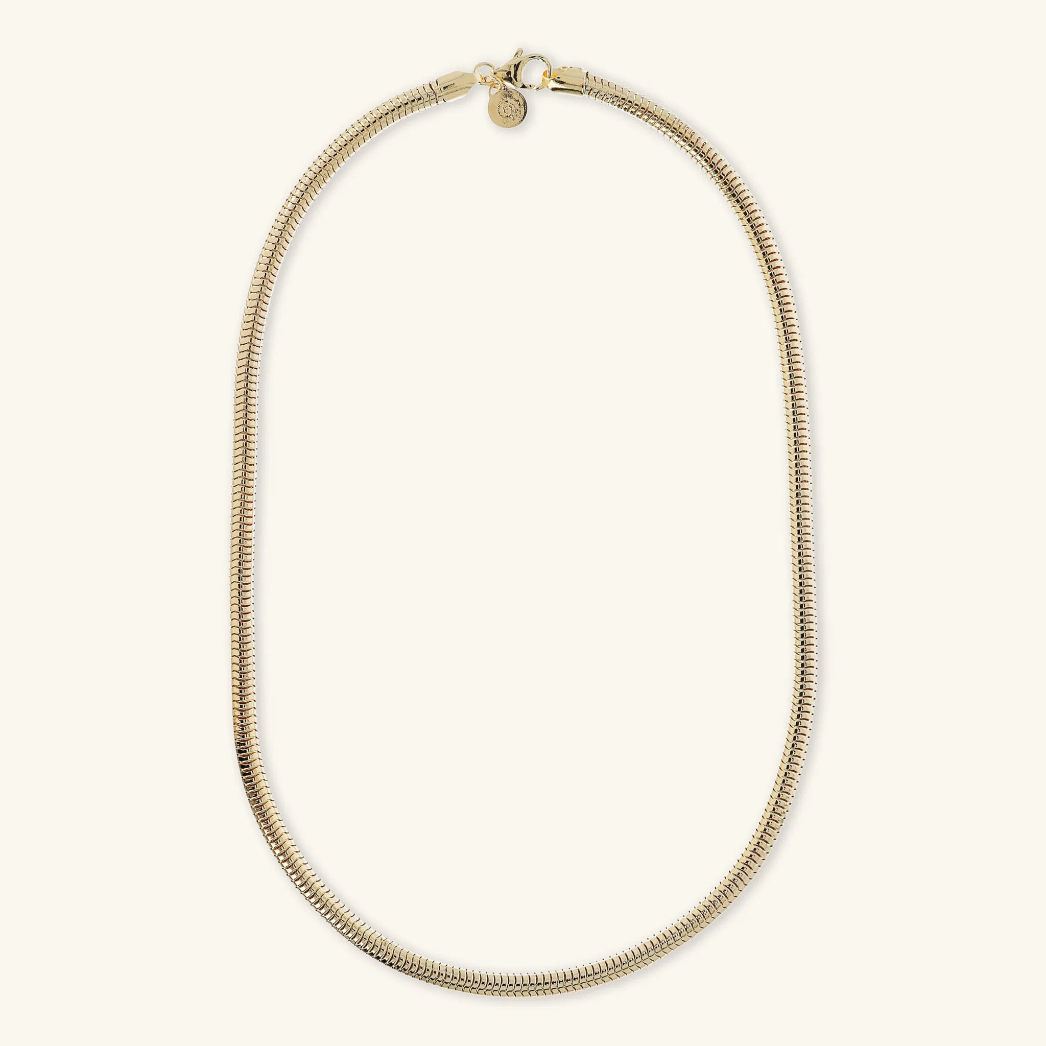 Collana Girocollo Catena Snake