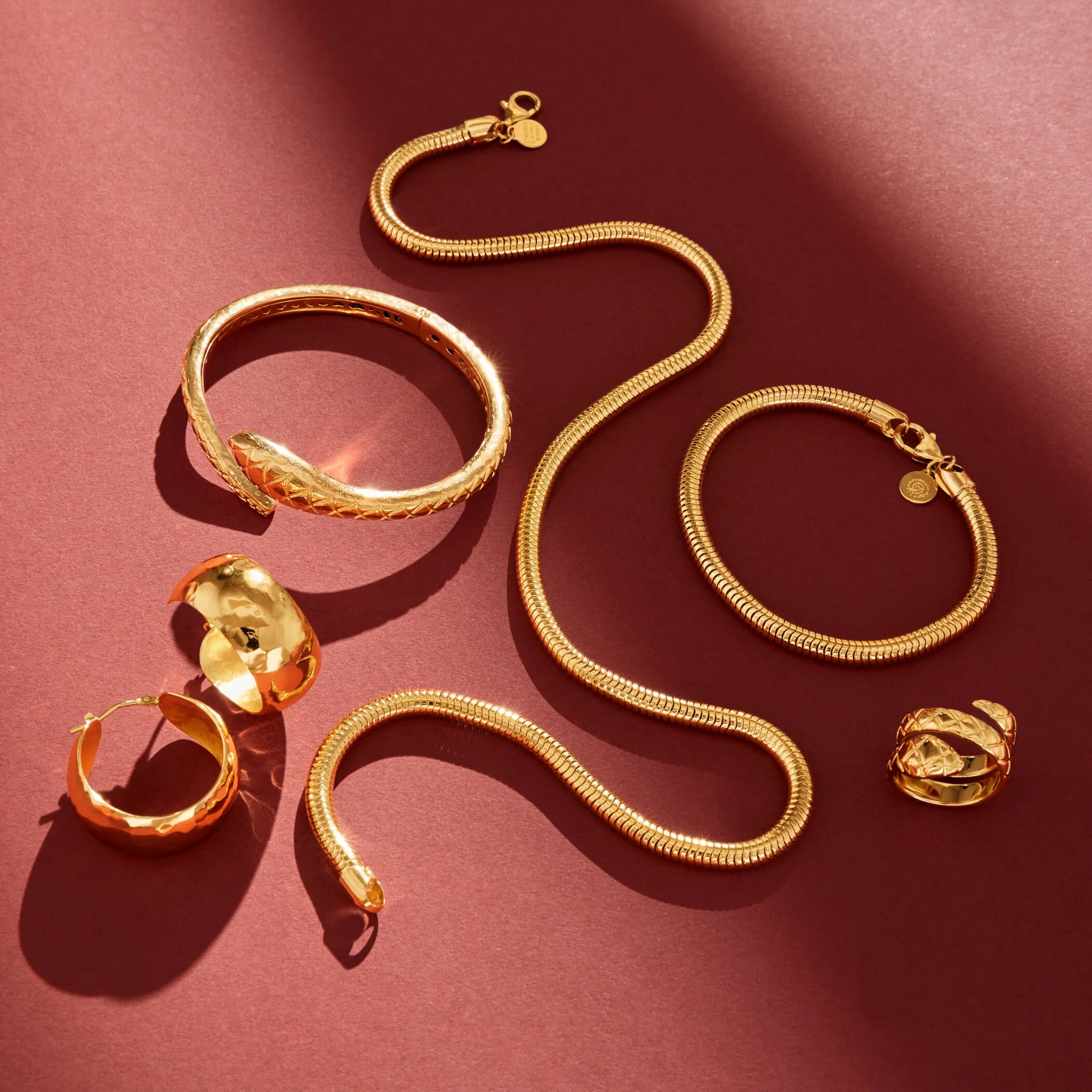 Snake Chain Bracelet