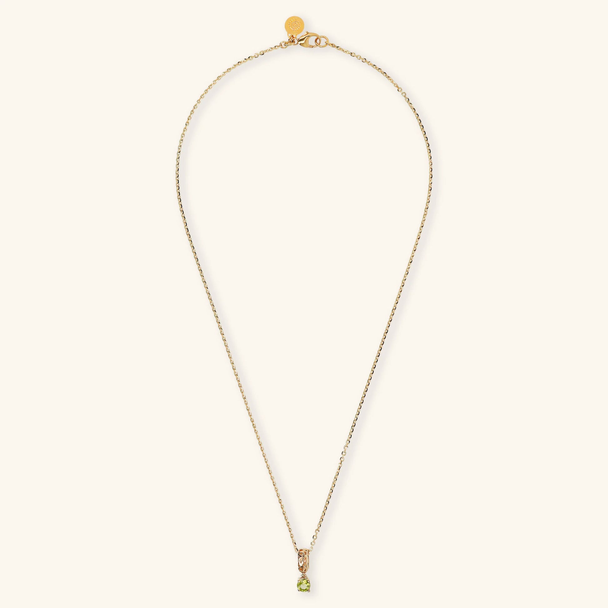 LES POULETTES BIJOUX - Collana Placcato Oro Due Cerchi : Stéphanie Ducauroix LES POULETTES BIJOUX - Collana Placcato Oro Due Cerchi : Stéphanie Ducauroix