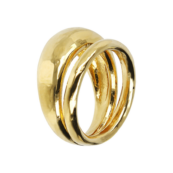 Martellato Design Duo Ring