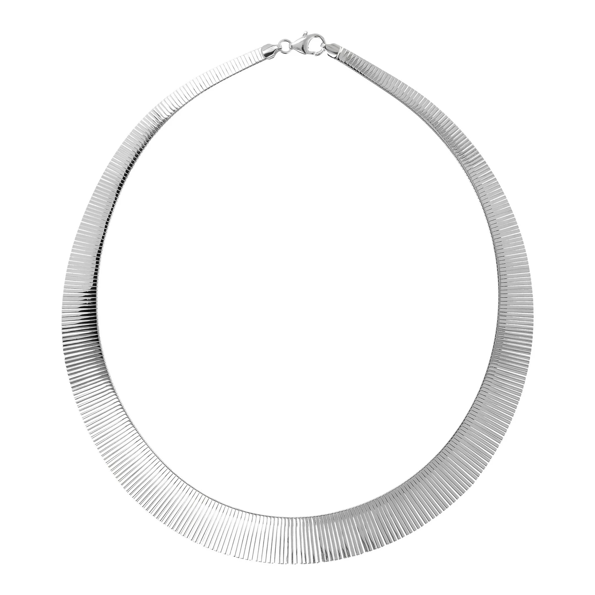 Small Graduated Cleopatra Necklace