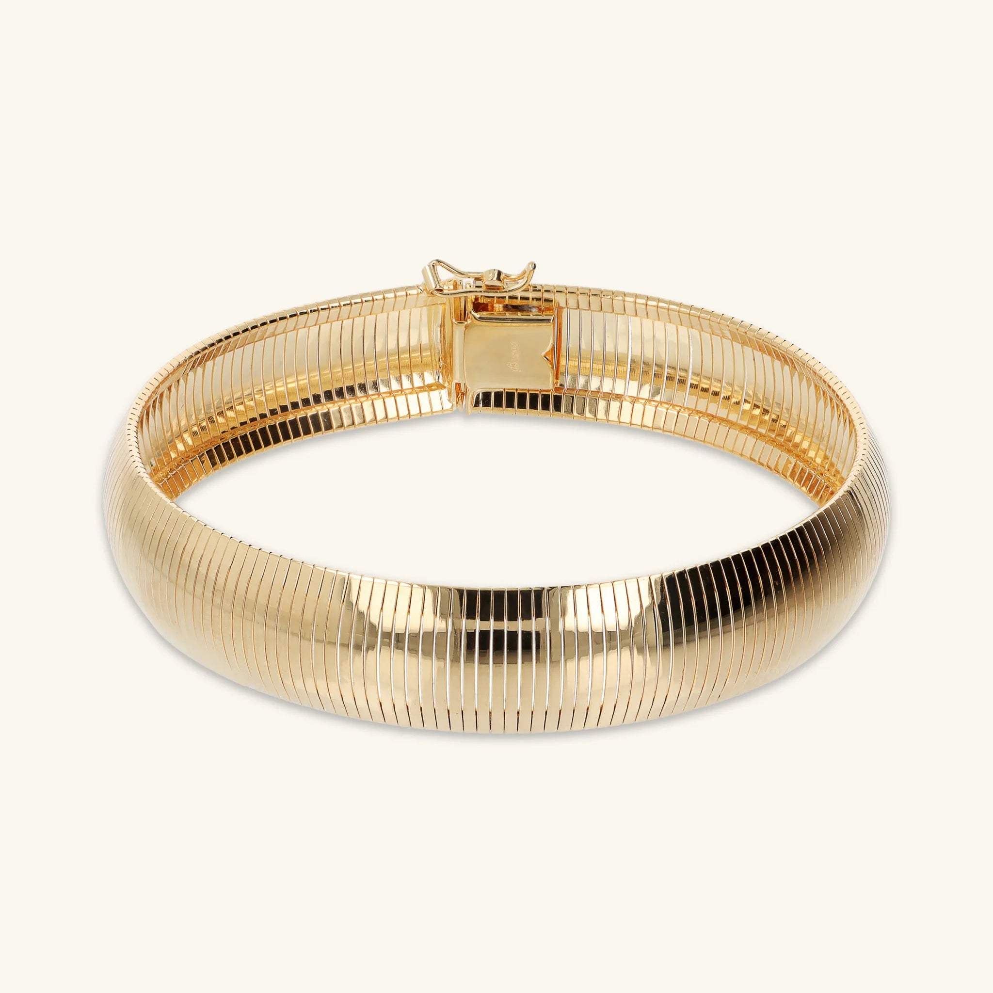 Small Cleopatra Cuff Bracelet