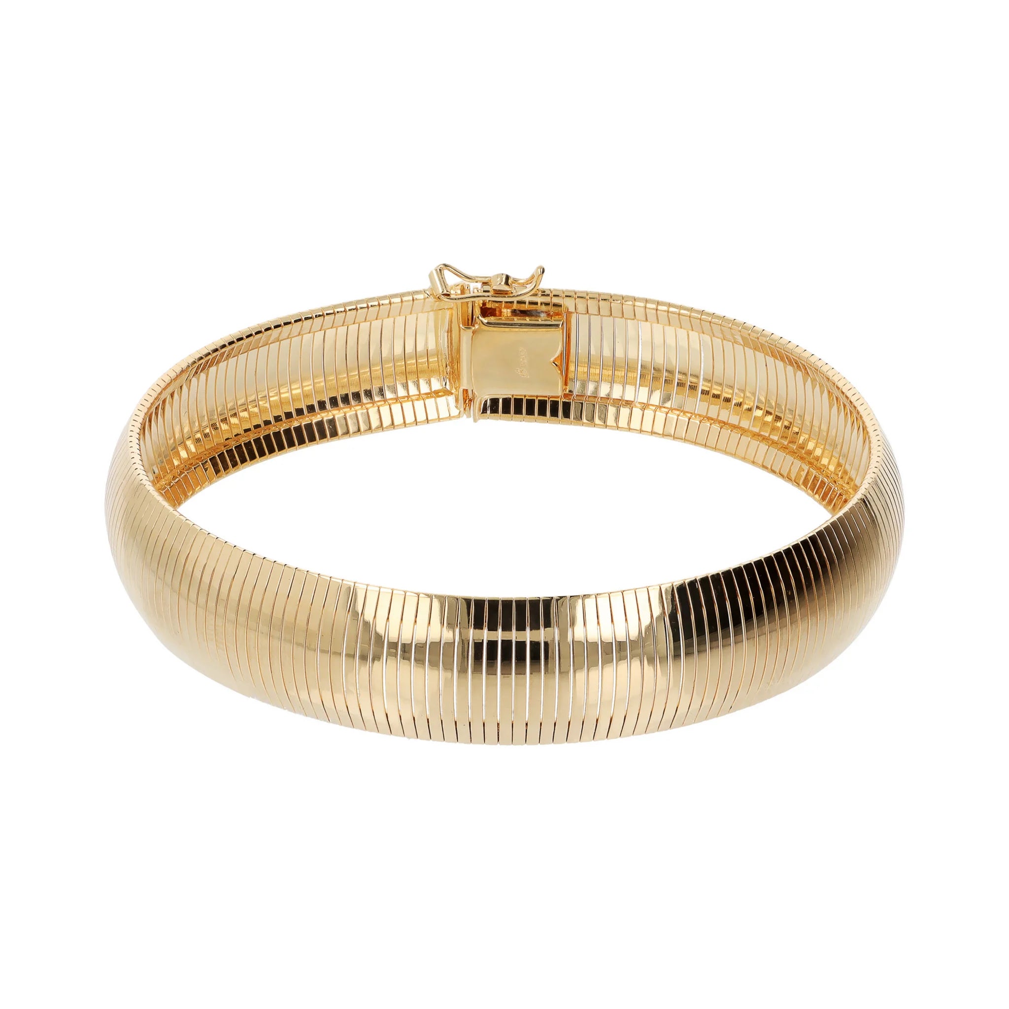 Small Cleopatra Cuff Bracelet