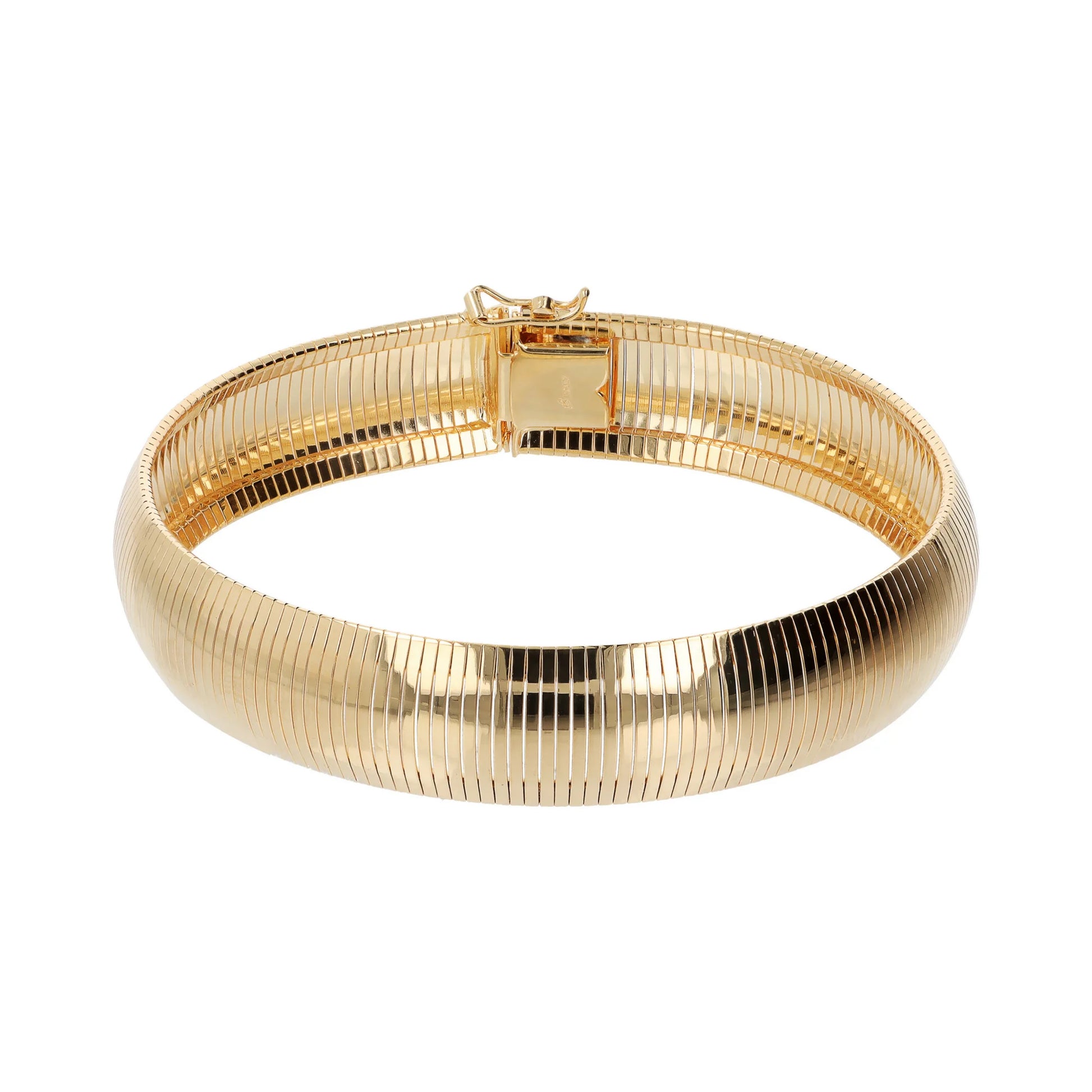 Small Cleopatra Cuff Bracelet