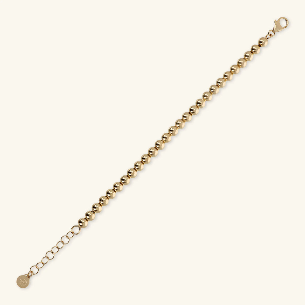 Bracelet with Shiny Spheres