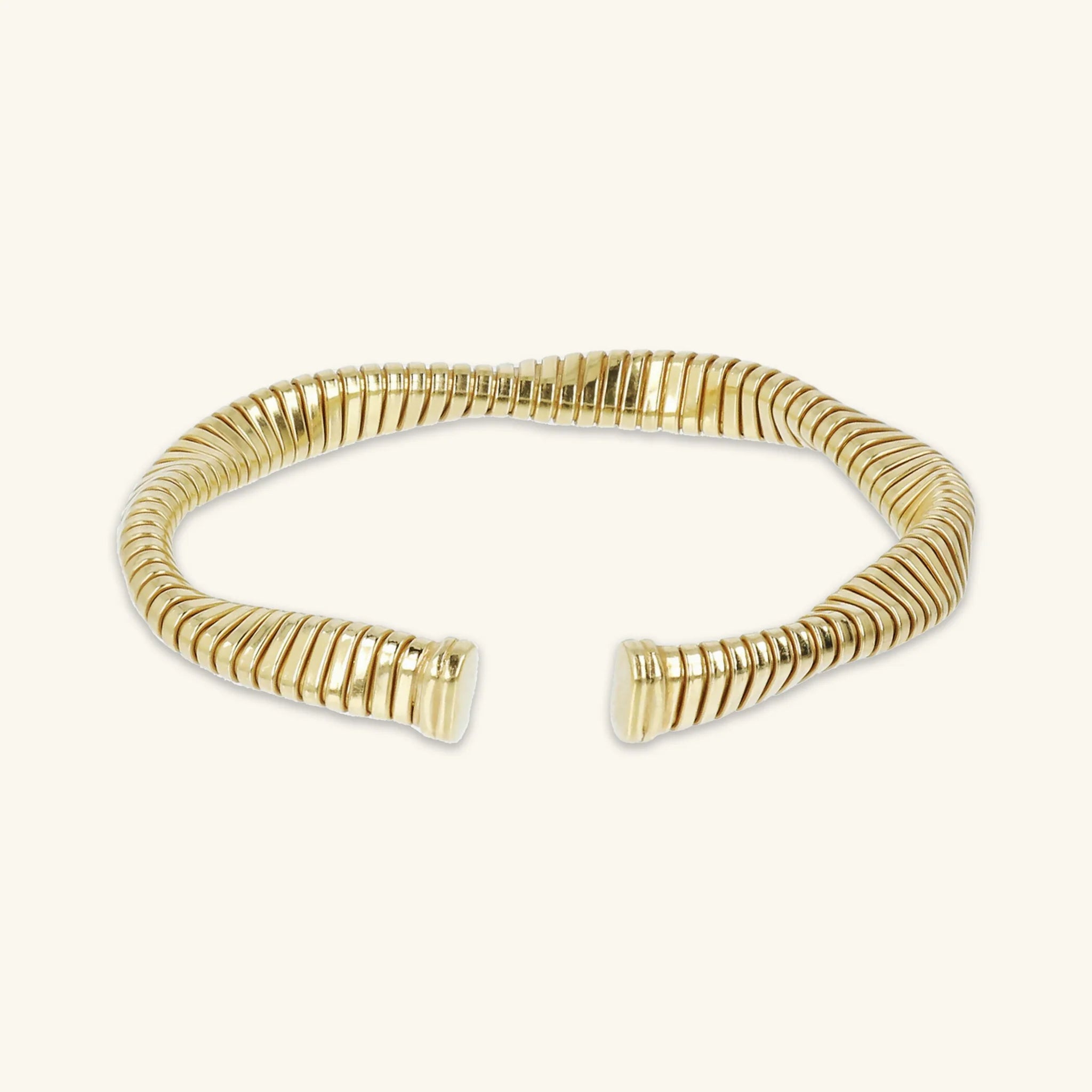 Starres Armband Tubogas gedreht