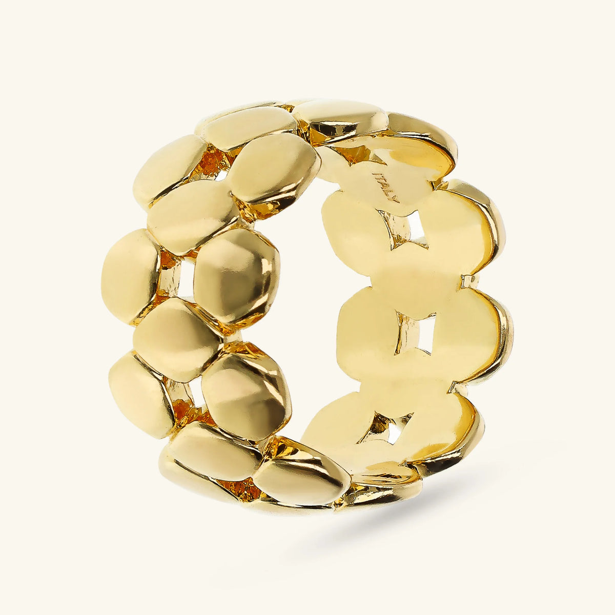 Geometrischer Bandring
