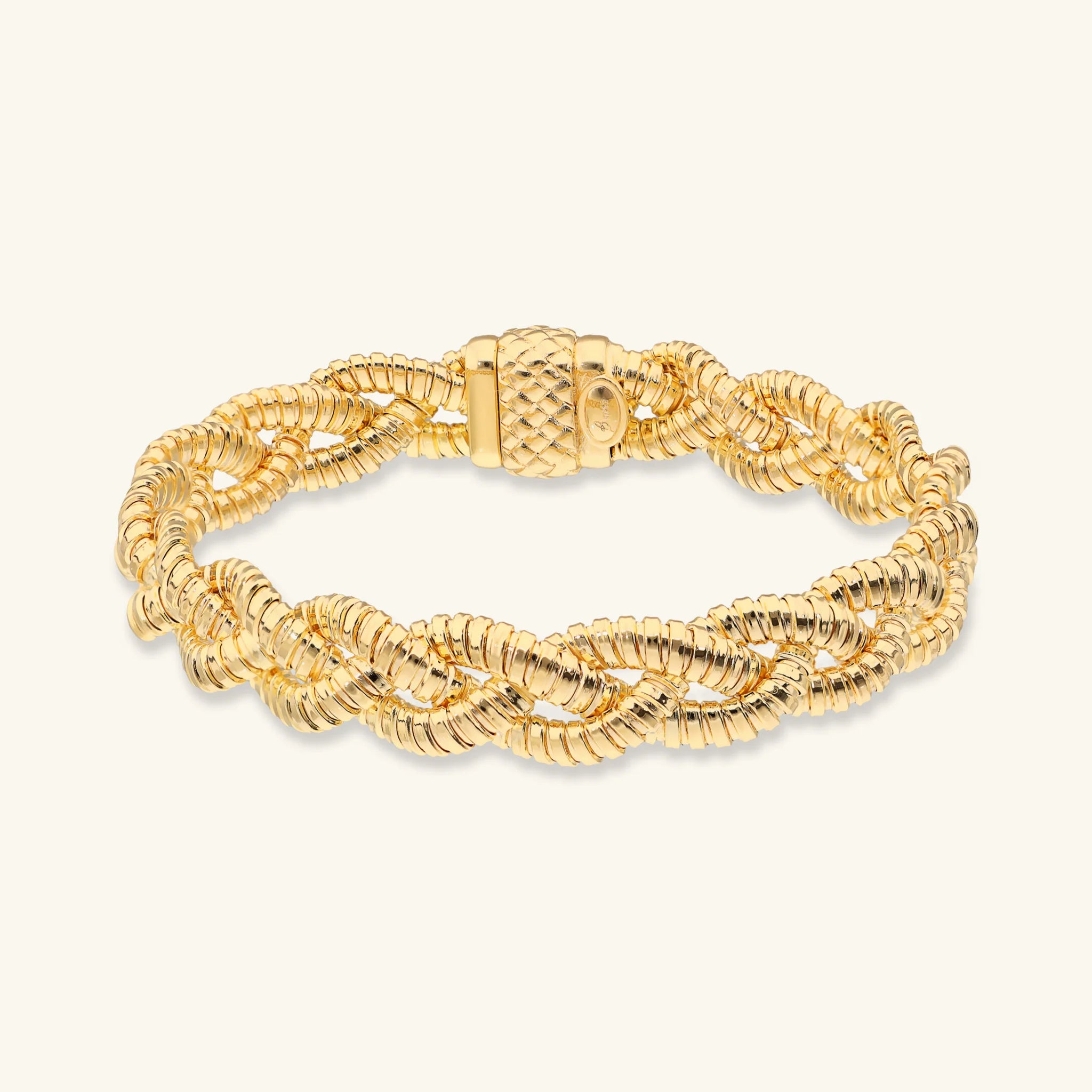 Interwoven Tubogas Bracelet