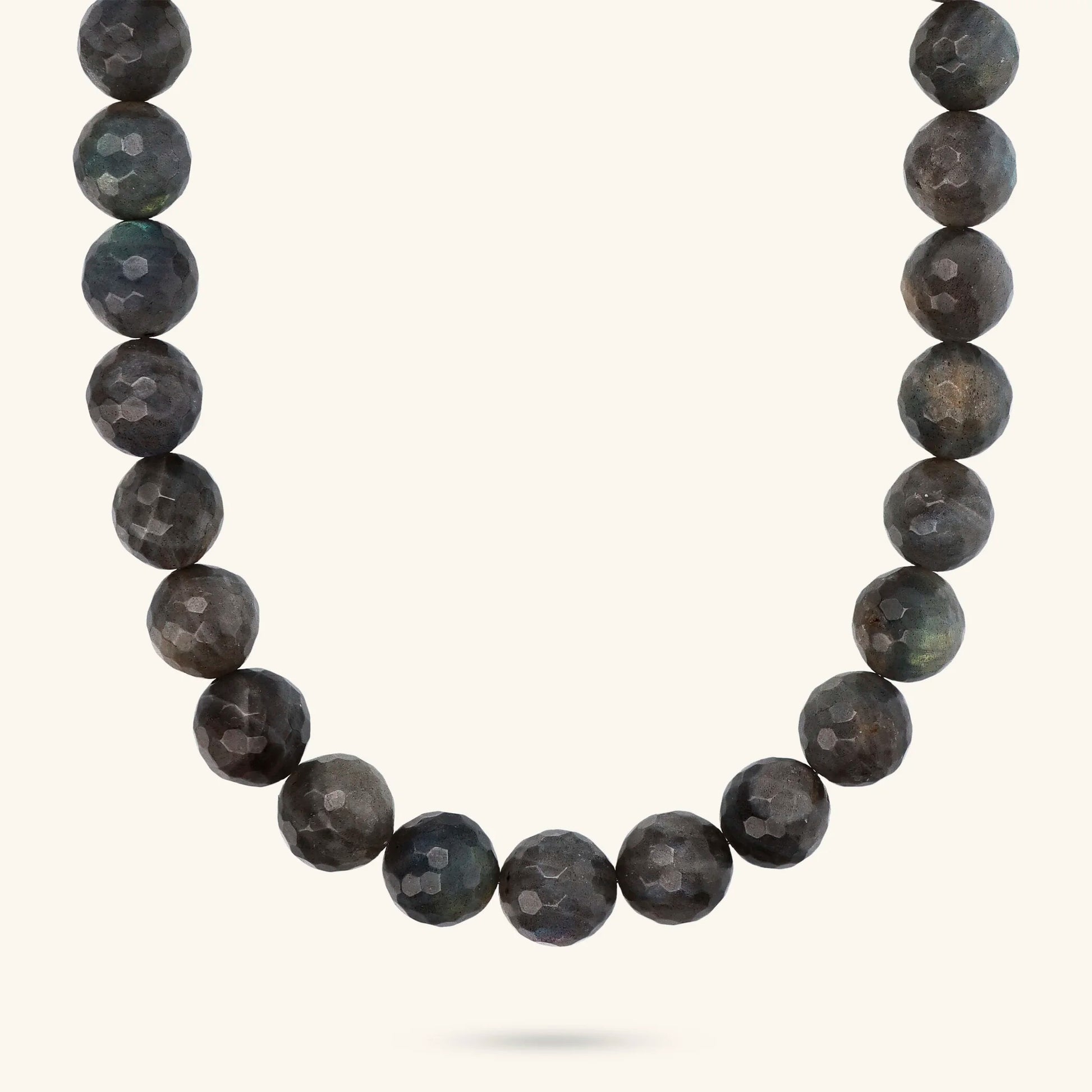 Collier ras-de-cou choker Agni argent 925 Collier ras-de-cou choker Agni argent 925