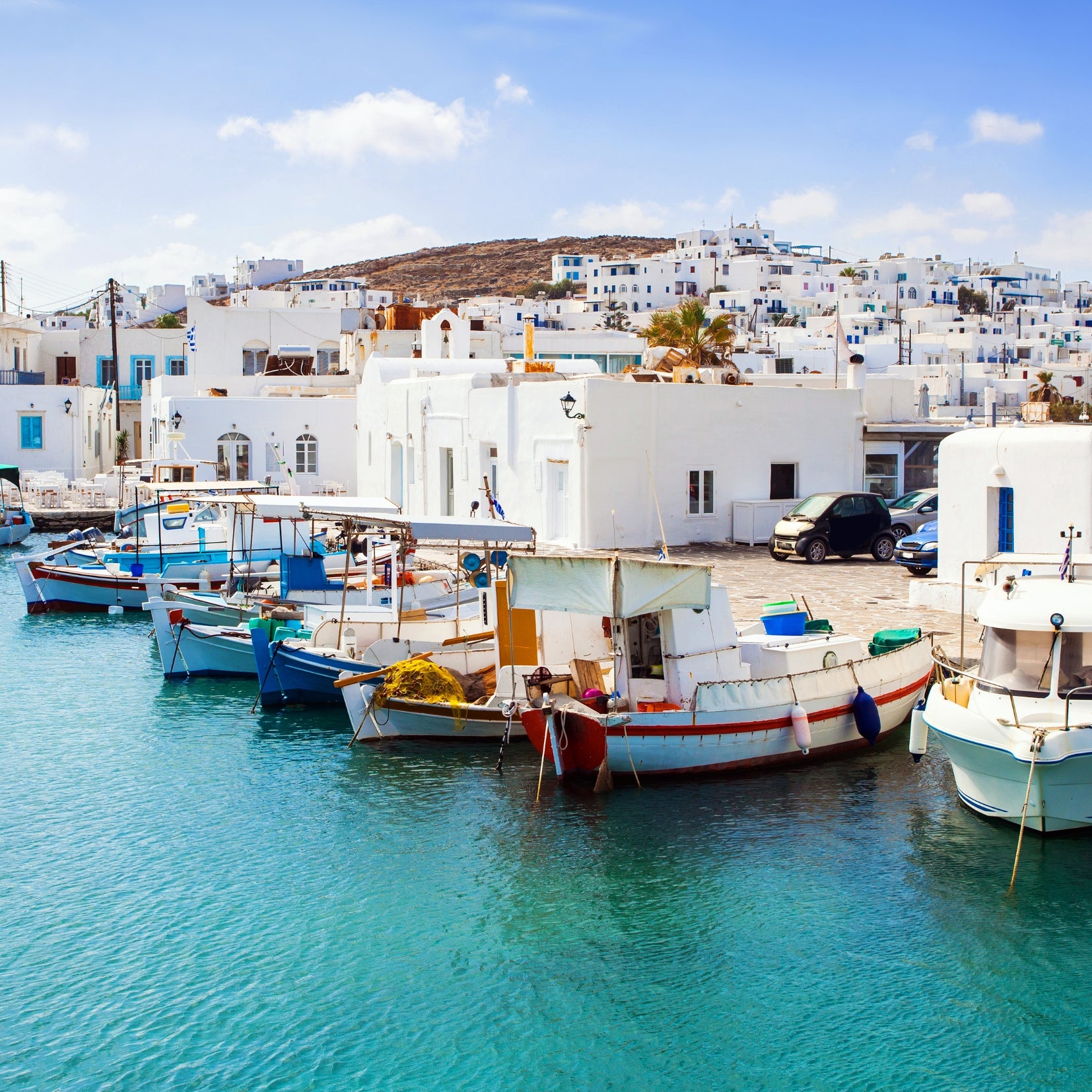 Collezione Paros