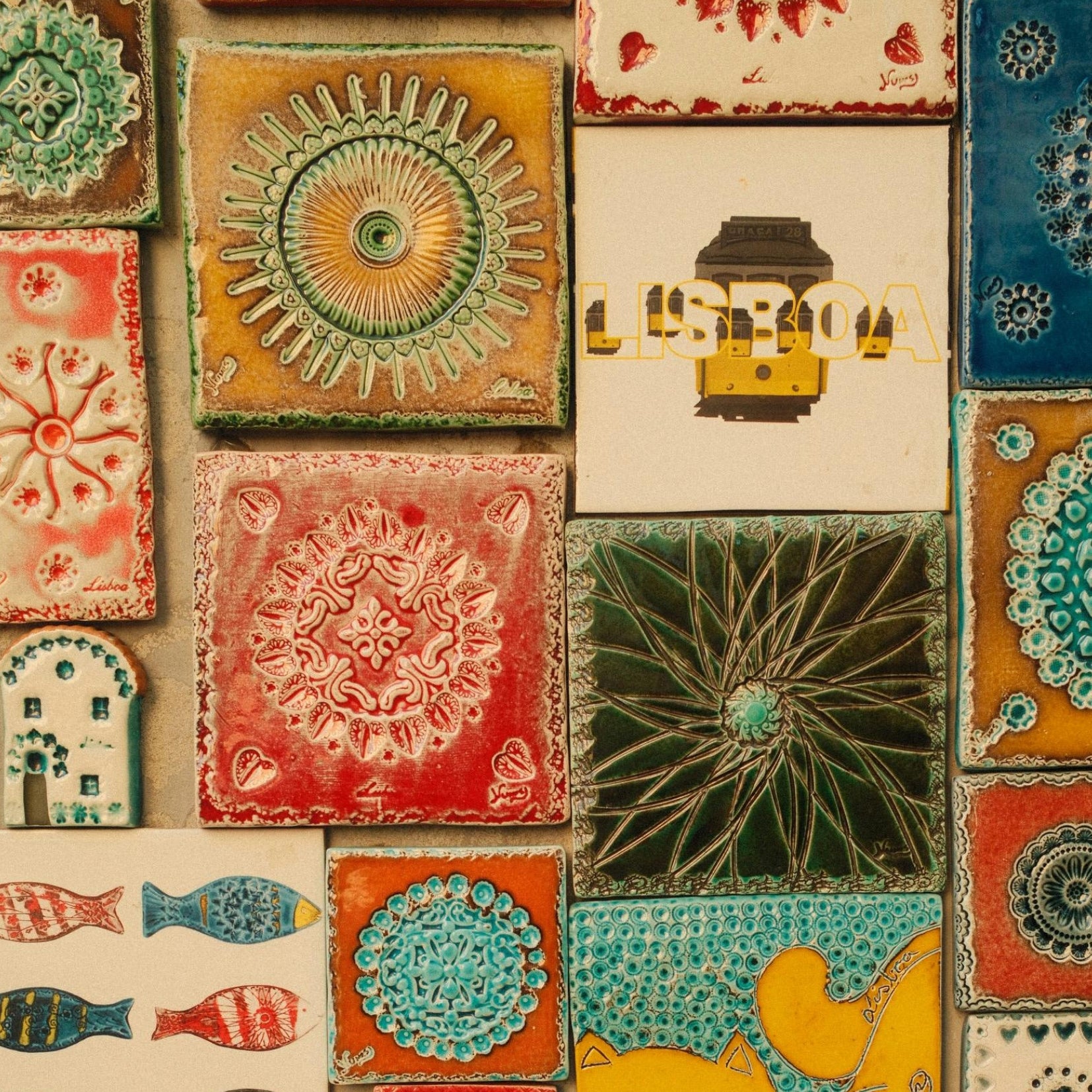 Collezione Rosari